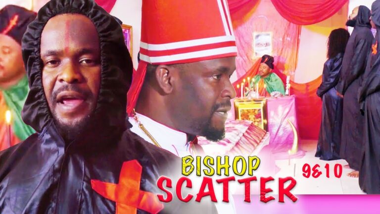 BISHOP SCATTER  SEASON 9  {NEW HIT MOVIE) – ZUBBY MICHEAL|2021 LATEST NIGERIAN NOLLYWOOD MOVIE