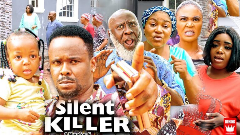 SILENT KILLER SEASON 1 {2022 NEW MOVIE} – ZUBBY MICHEAL|2022 LATEST NIGERIAN NOLLYWOOD MOVIE