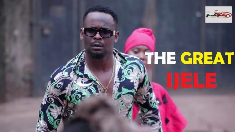 THE GREAT IJELE – {NEW TRENDING MOVIE} ZUBBY MICHAEL 2021 LATEST NIGERIAN MOVIE | FULL MOVIES