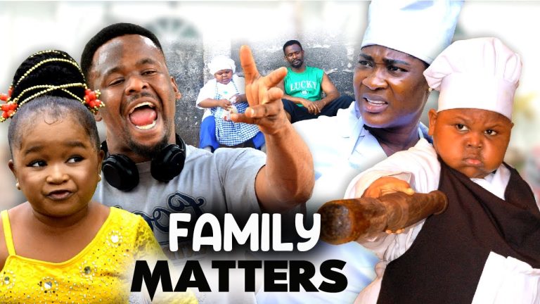 FAMILY MATTERS | ZUBBY MICHAEL | MERCY JOHNSON | CHIKAMSO EJIOFOR | NOLLYWOOD NEW MOVIES 2023