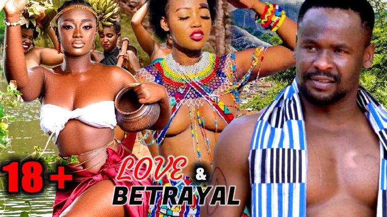 LOVE & BETRAYAL | LUCHY DONALD | ZUBBY MICHAEL | EMEKA IKE | MAX AKACHI | NIGERIAN MOVIES 2023