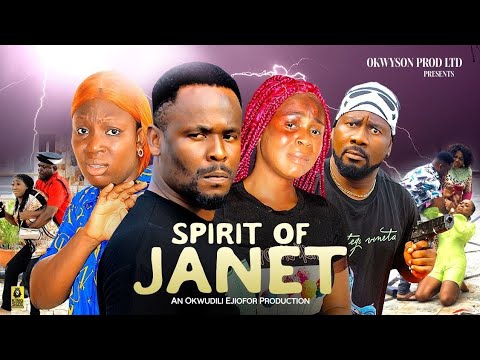 SPIRIT OF JANET SEASON 7 {NEW MOVIE} – Zubby Micheal,2023 Latest Nigerian Nollywood Movie
