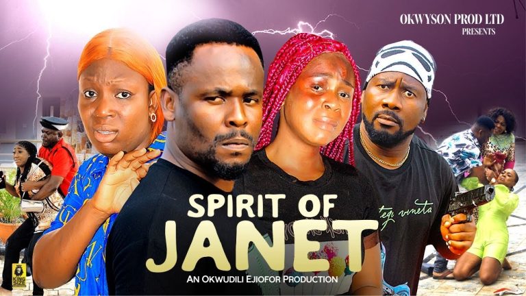 SPIRIT OF JANET SEASON 9 {NEW MOVIE} – Zubby Micheal,2023 Latest Nigerian Nollywood Movie