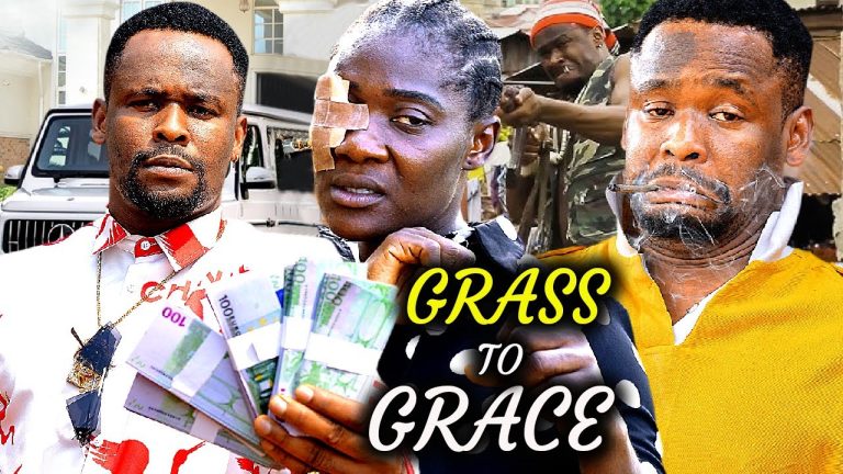 GRASS TO GRACE | ZUBBY MICHAEL | MERCY JOHNSON | DIAMOND OKECHI | MAX AKACHI | NIGERIAN MOVIES 2023