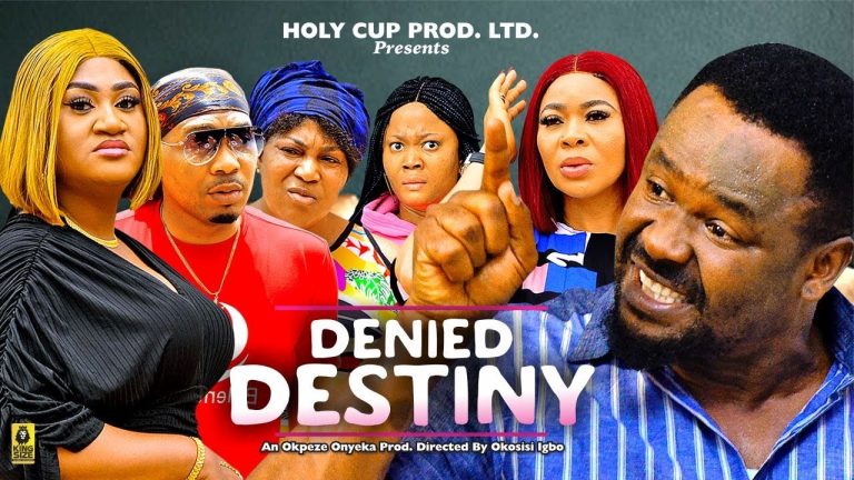 DENIED DESTINY Season 5. – Zubby Micheal,2023 Latest Nigerian Nollywood Movie