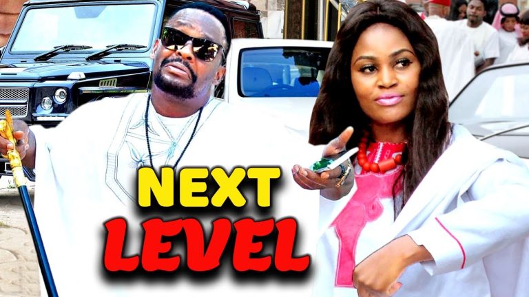 NEXT LEVEL | ZUBBY MICHAEL | CHIZZY ALICHI | ESTHER AUDU | COLLINS CHIDEBE | LATEST NOLLYWOOD MOVIES