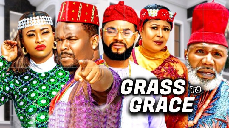 GRASS TO GRACE | ZUBBY MICHAEL | STEPHEN ODIMGBE | SHIRLEY IGWE | ADIM WILLIAMS | NIGERIAN MOVIES