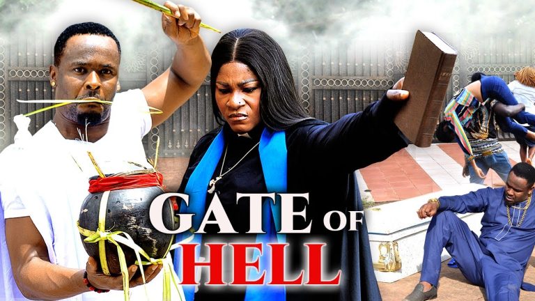 GATE OF HELL | KEN ERICS | ZUBBY MICHAEL | PETE EDOCHIE | NGOZI EZEONU | NIGERIAN MOVIES NEW RELEASE