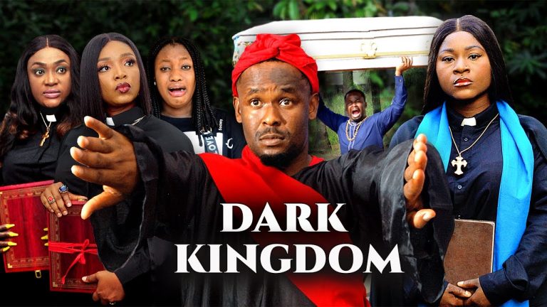 DARK KINGDOM | ZUBBY MICHAEL | DIAMOND OKECHI | DESTINY ETIKO | CHIDIMMA IDIMGBA | NIGERIAN MOVIES
