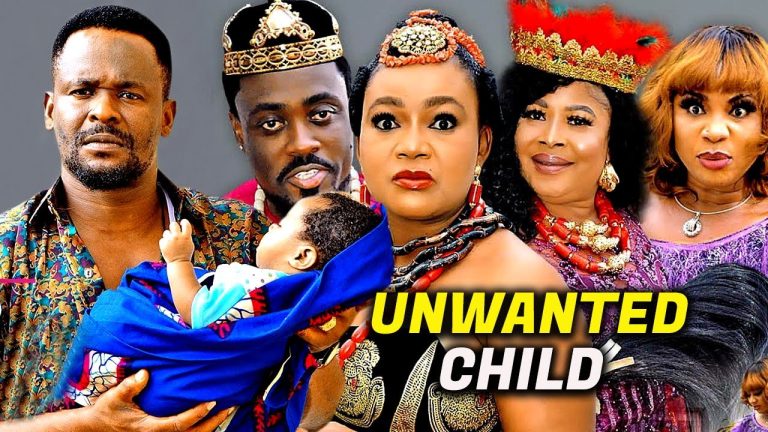 UNWANTED CHILD | ZUBBY MICHAEL | RACHAEL OKONKWO | PRINCESS OKEKE | HACHU HAYEZ | NIGERIAN MOVIE