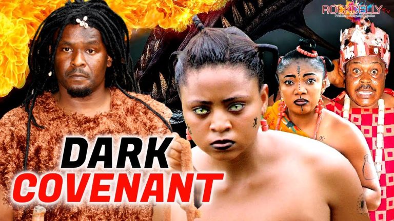 DARK COVENANT | ZUBBY MICHAEL | REGINA DANIEL | HACHU HAYEZ | GRACE EKWUEME | LATEST NIGERIAN MOVIE