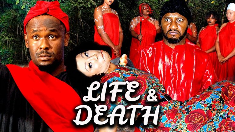 LIFE & DEATH | ZUBBY MICHAEL | CHIDIMMA IDIMBAH | YUL EDOCHIE | DIAMOND OKECHI | NEW NIGERIAN MOVIES